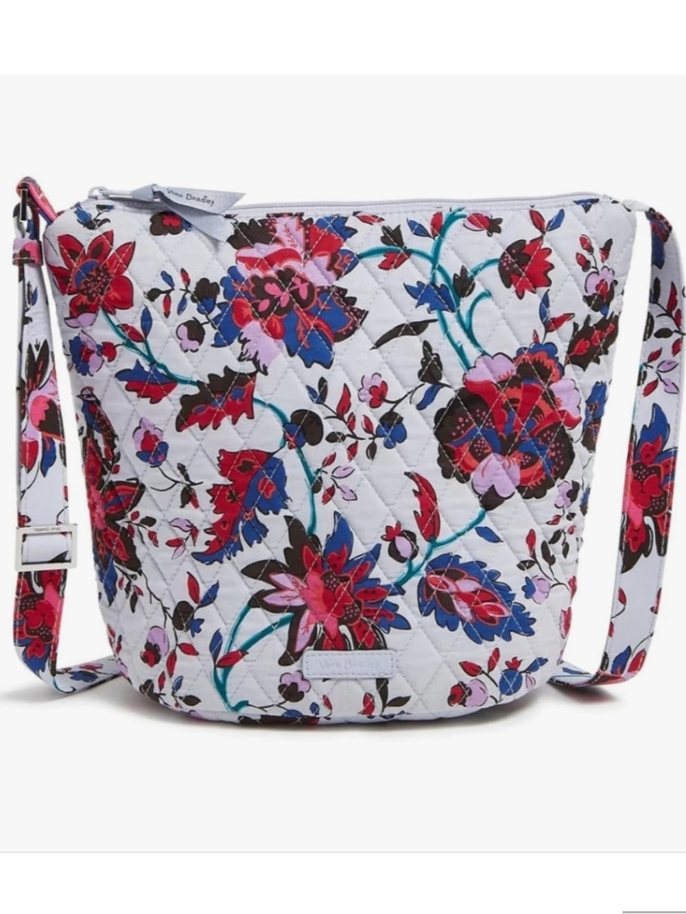 Vera Bradley Bucket Crossbody